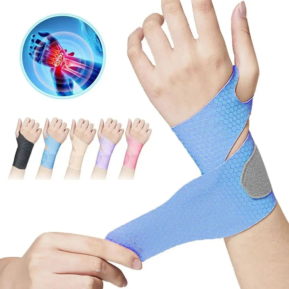 Manchon de compression poignet|CycloFit