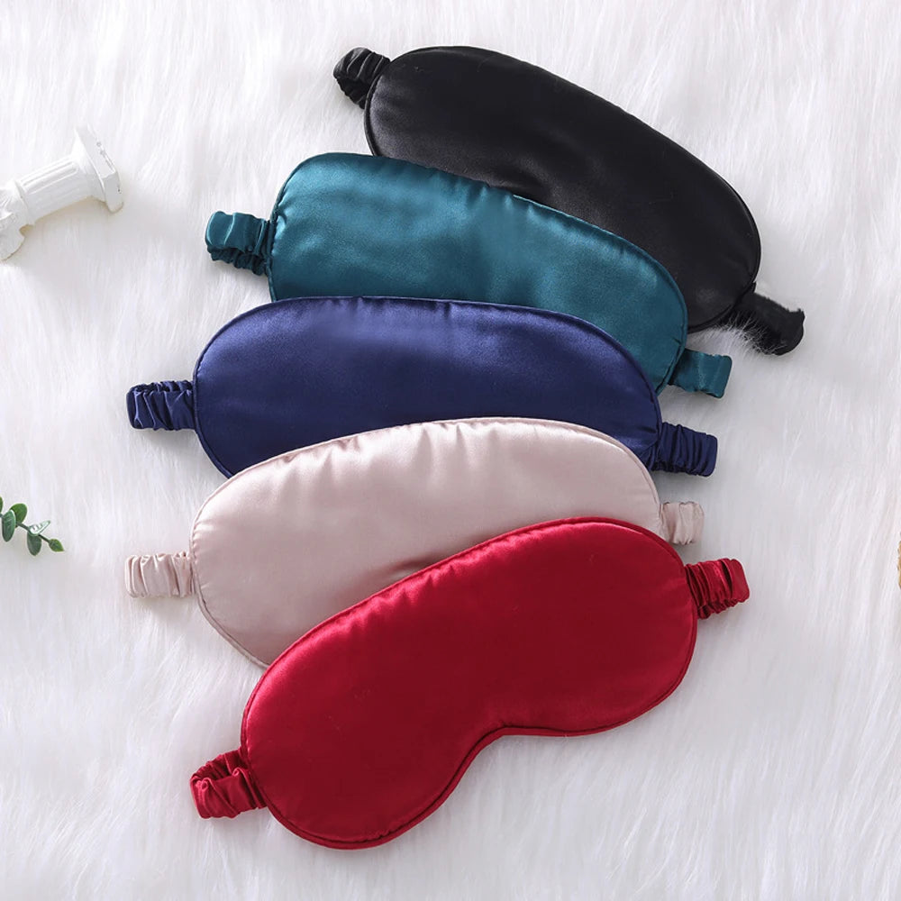 masque de sommeil en soie LORYTIS