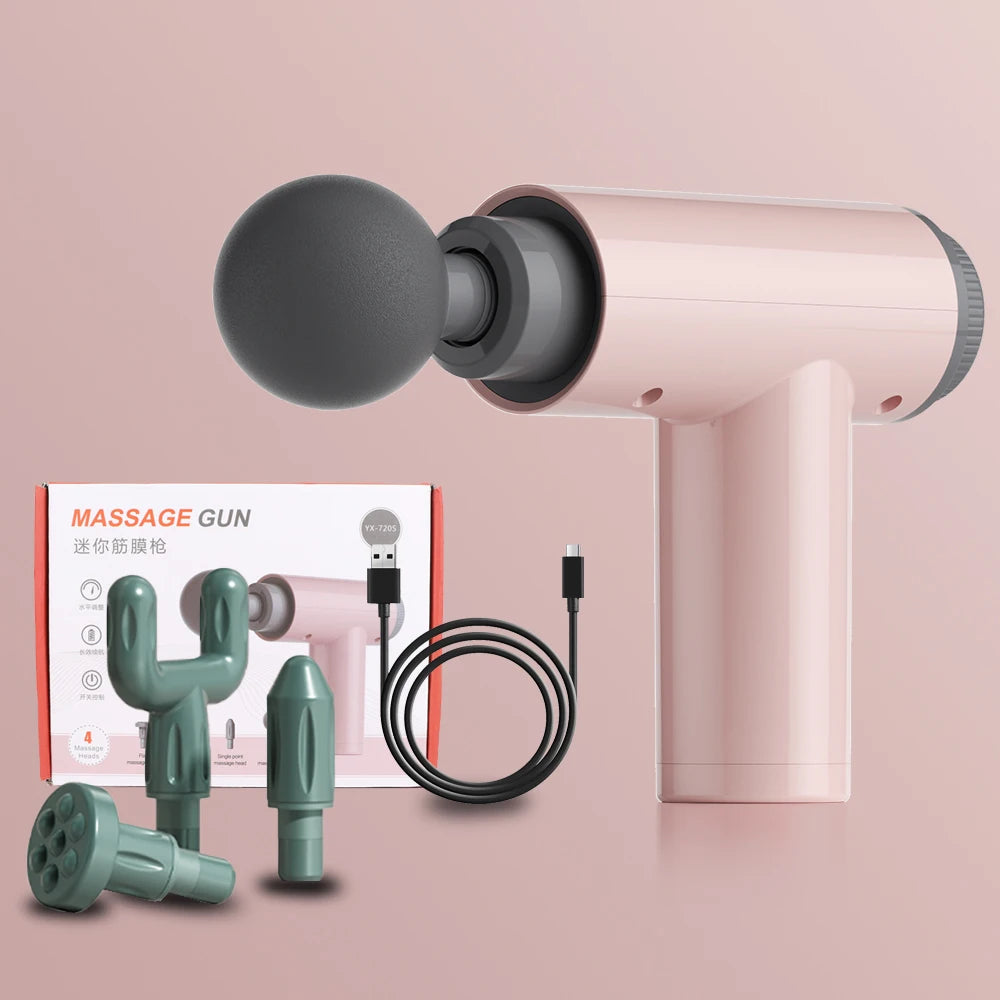 Pistolet de massage|Massage VitalEase