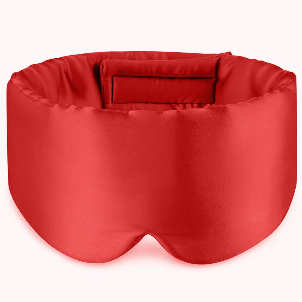 masque de sommeil en soie homme et femme