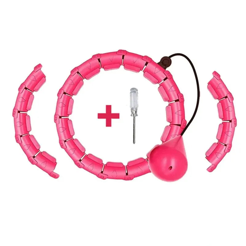Cerceau de fitness Hula-hoop LoryFit