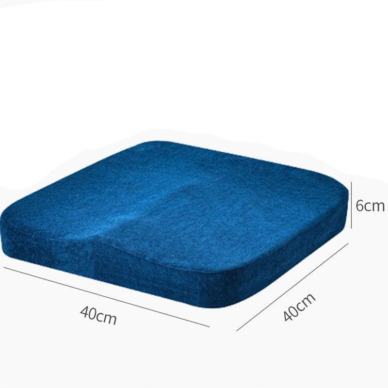 coussin ergonomique chaise de bureau|ErgoForm