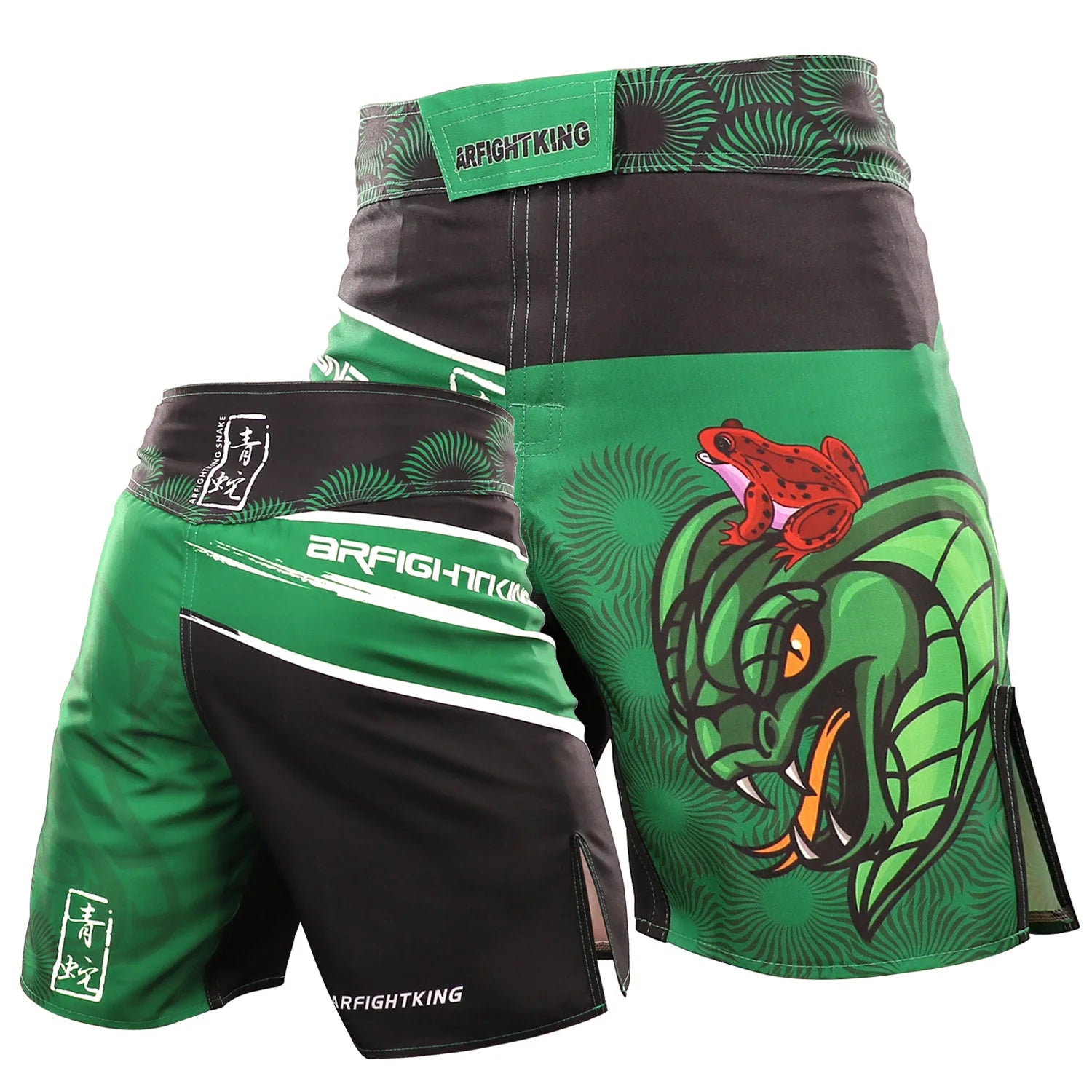 Short de boxe|Dragonpunch