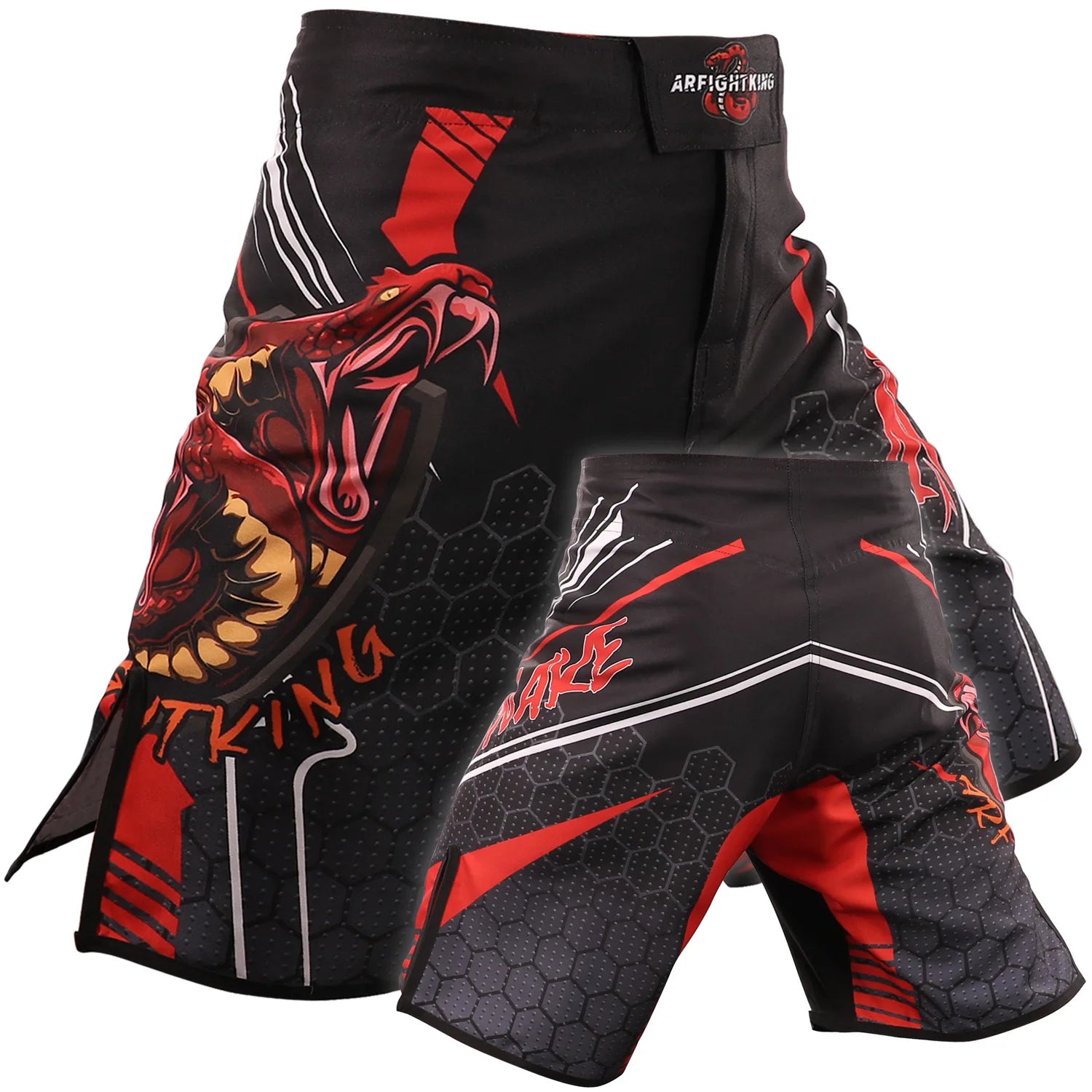 Short de boxe|Dragonpunch
