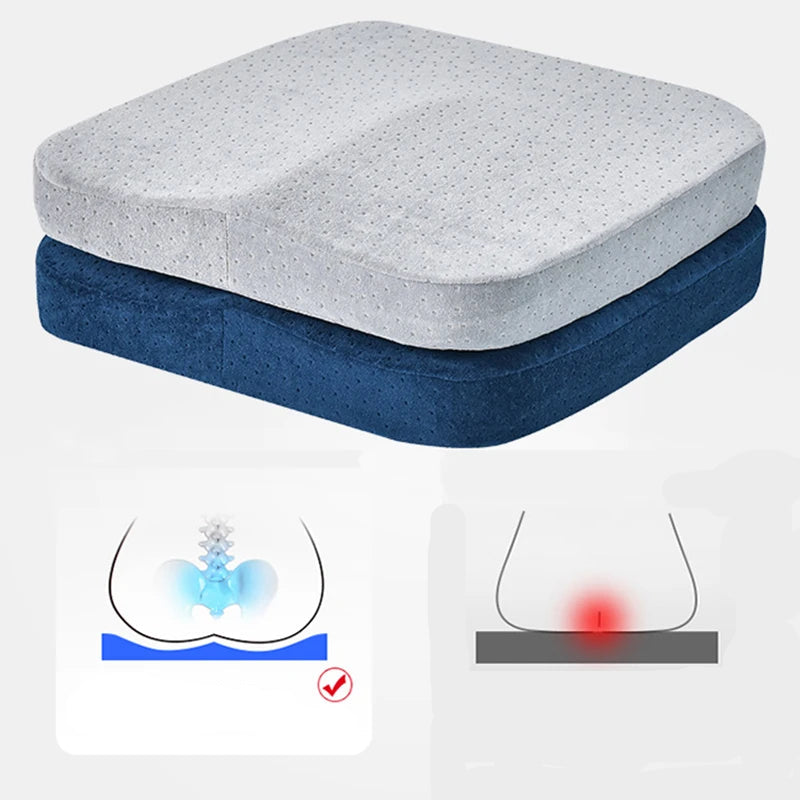 coussin ergonomique chaise de bureau|ErgoForm