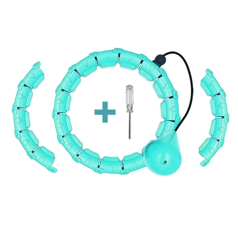 Cerceau de fitness Hula-hoop LoryFit