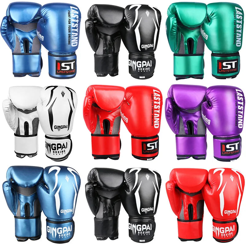 Gants de boxe|Strikerpro