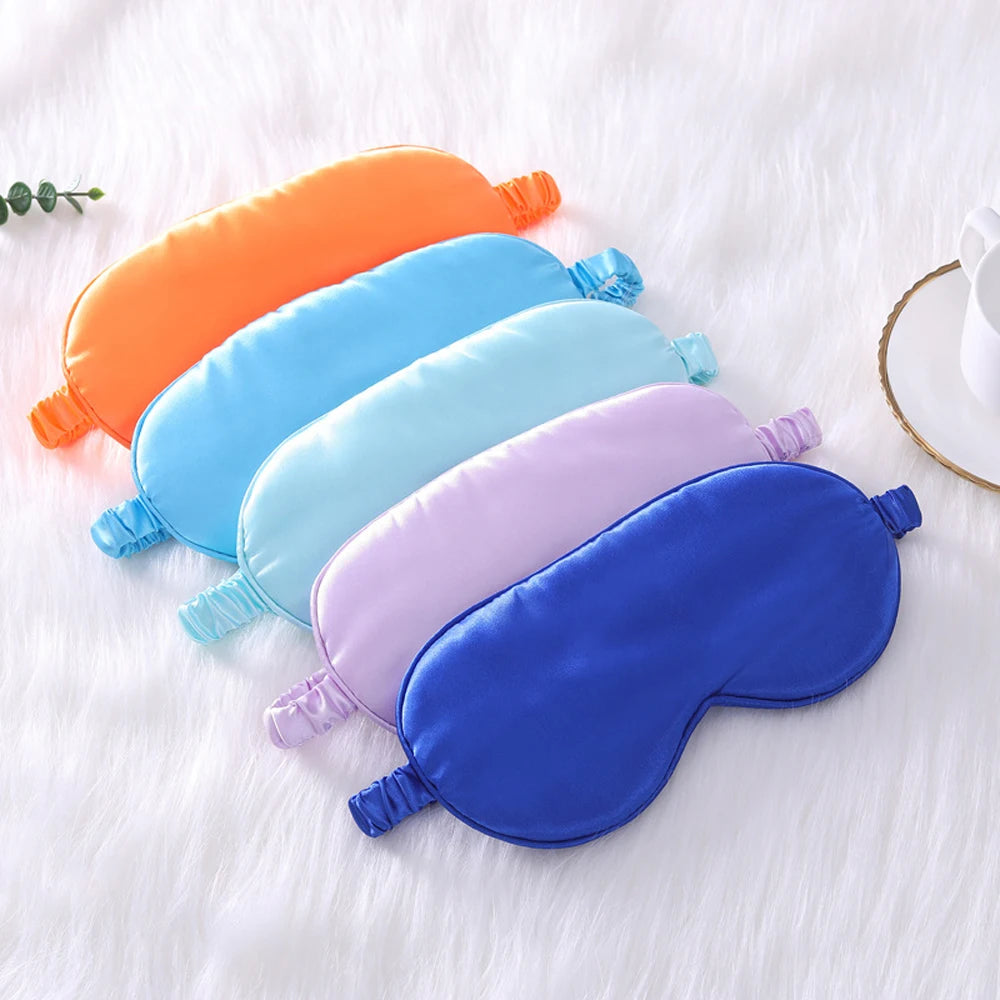 masque de sommeil en soie LORYTIS
