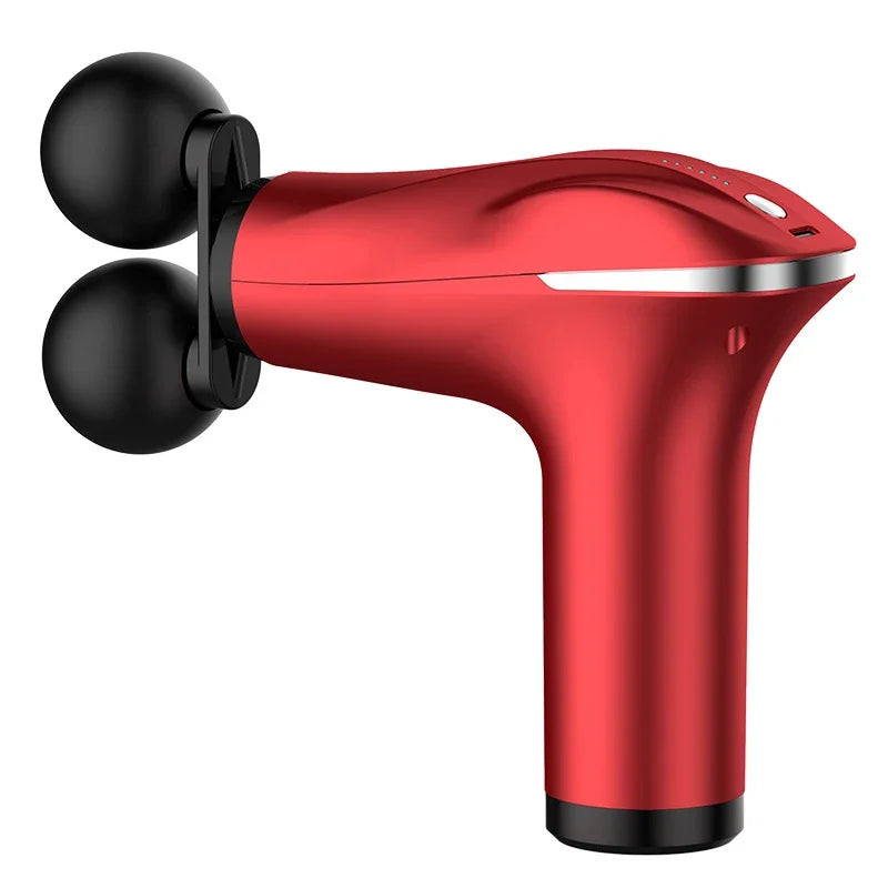 Pistolet de massage|Relaxthérapie