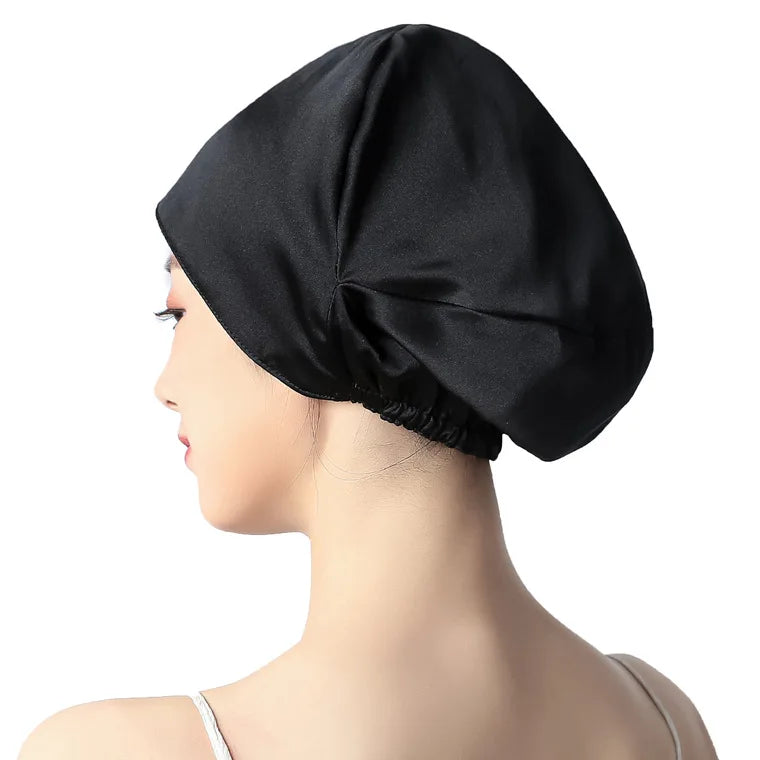 bonnet de nuit soie| SoieNature