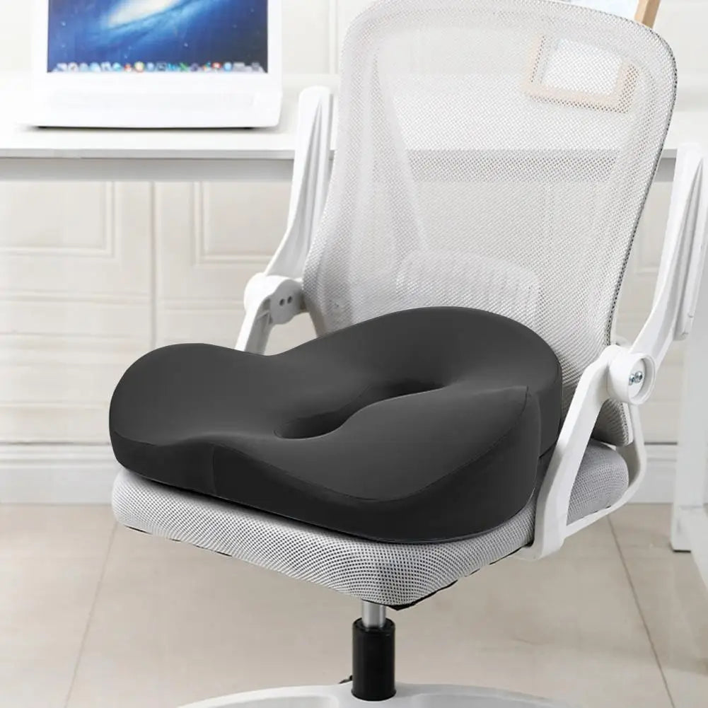 coussin ergonomique chaise de bureau|RelaxSpine