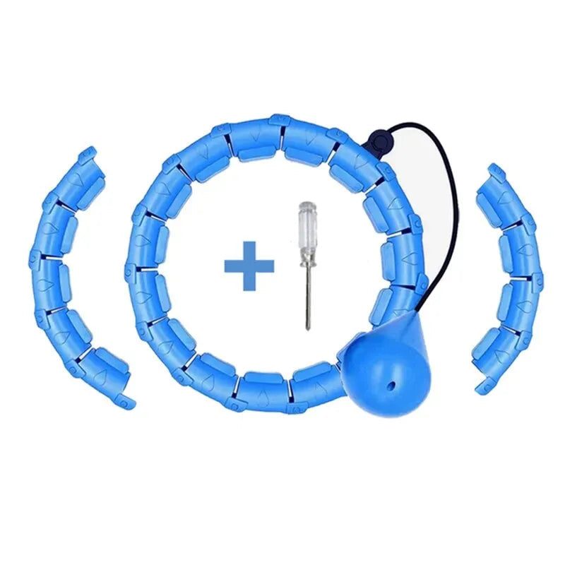 Cerceau de fitness Hula-hoop LoryFit