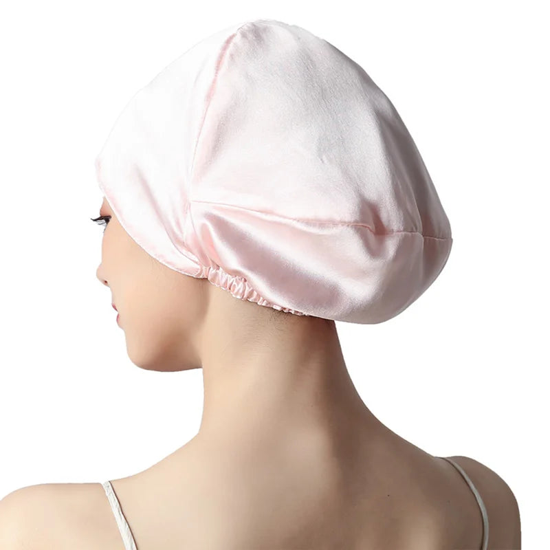 bonnet de nuit soie| SoieNature