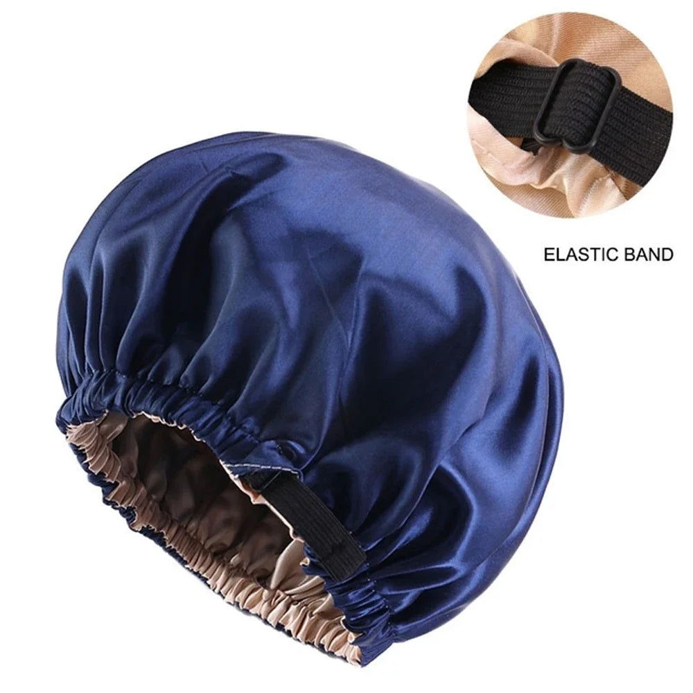 Bonnet de Nuit|LuxeSilk