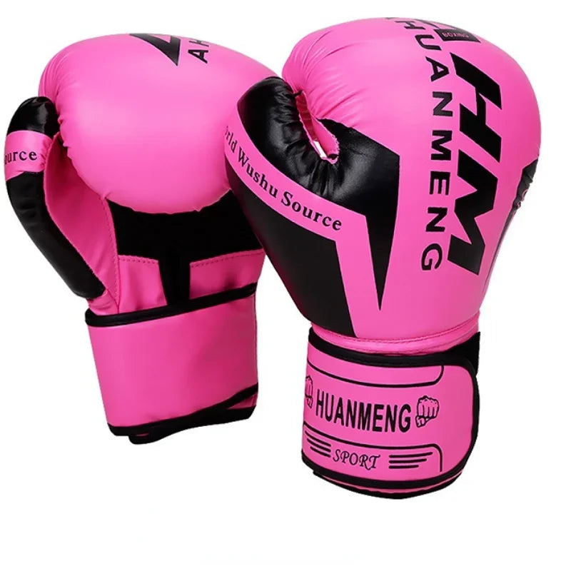 Gant de boxe rose|GloveEdge