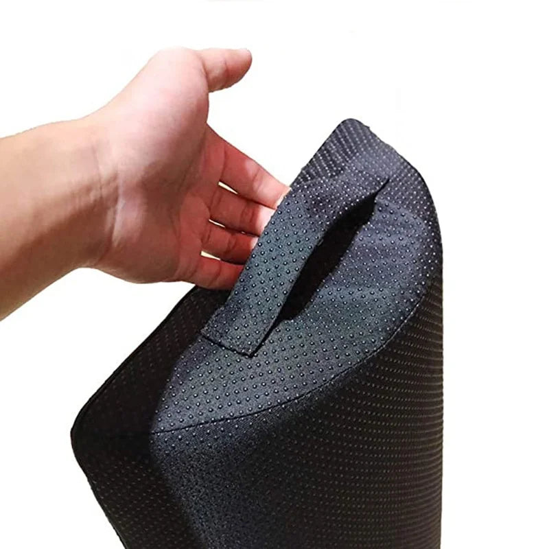 coussin ergonomique pied|BackEase