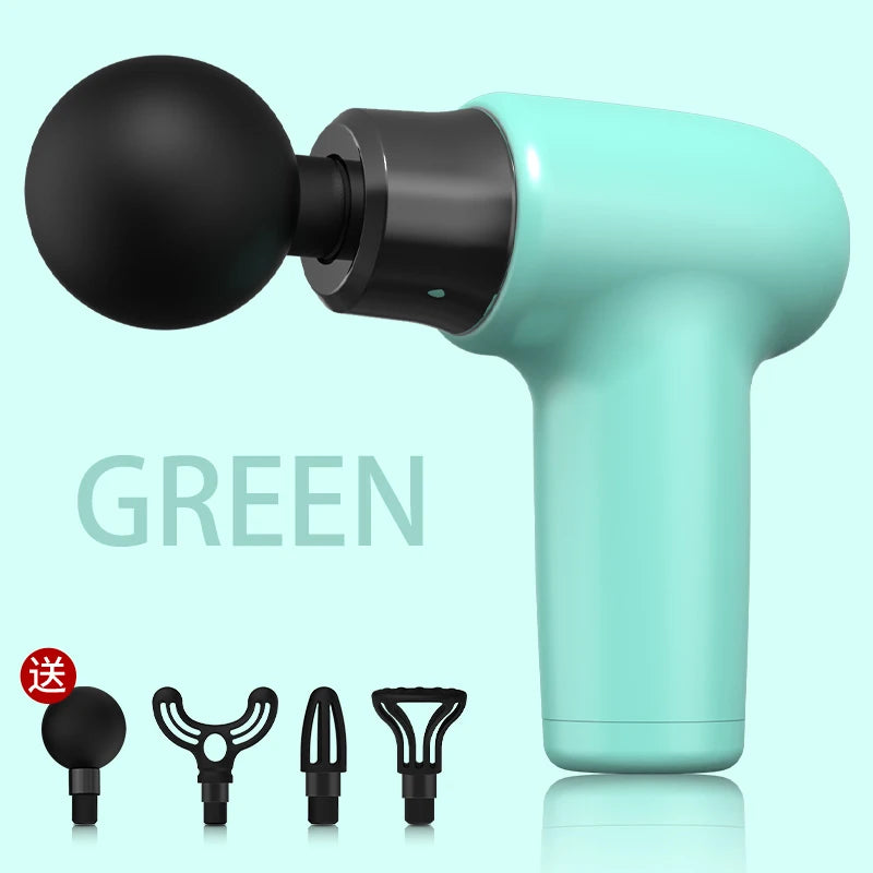 Pistolet de massage|RécupérationPulse