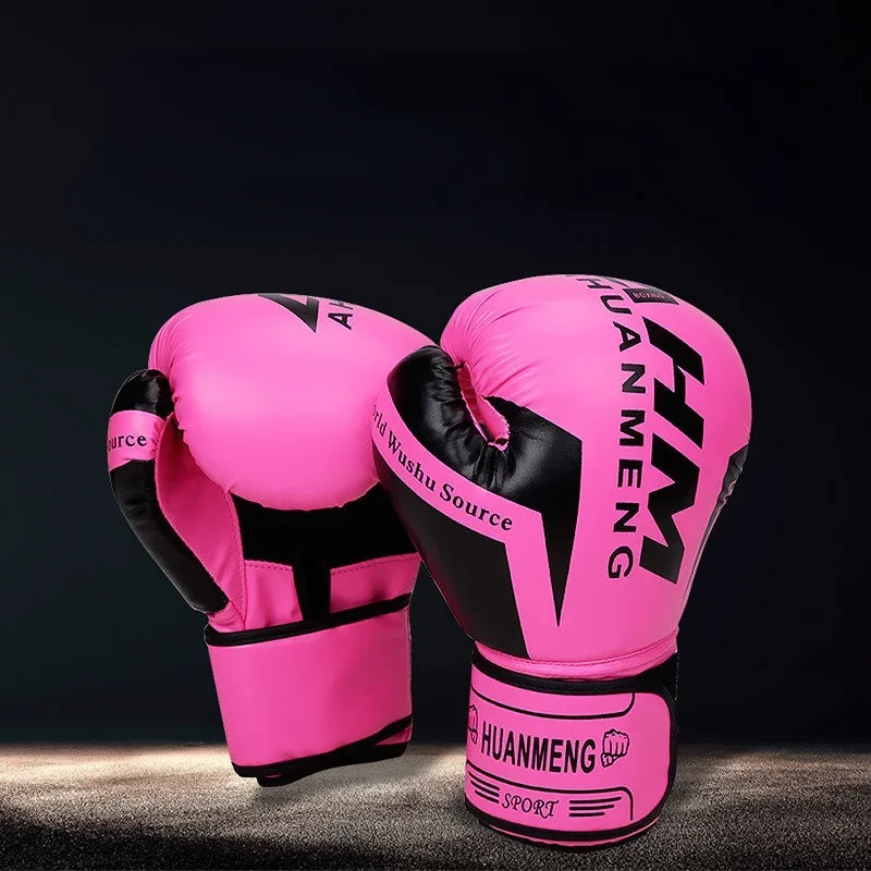 Gant de boxe rose|GloveEdge