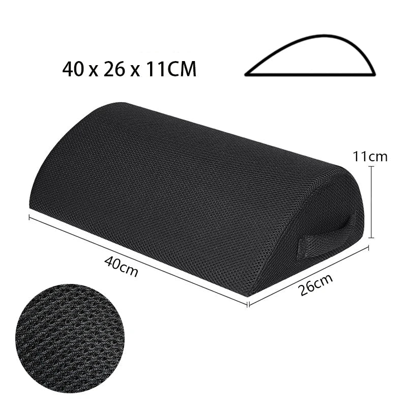 coussin ergonomique pied|BackEase