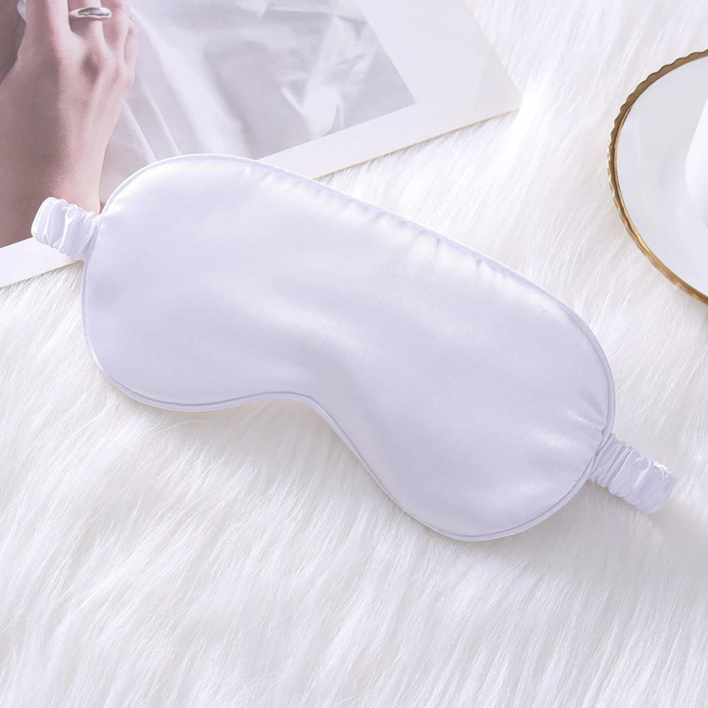 masque de sommeil en soie LORYTIS
