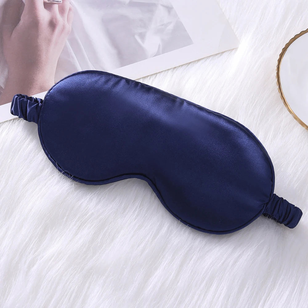 masque de sommeil en soie LORYTIS