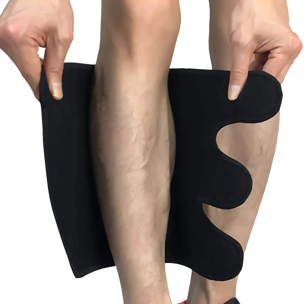 1 manchon de compression pour mollets|VitesseFlex