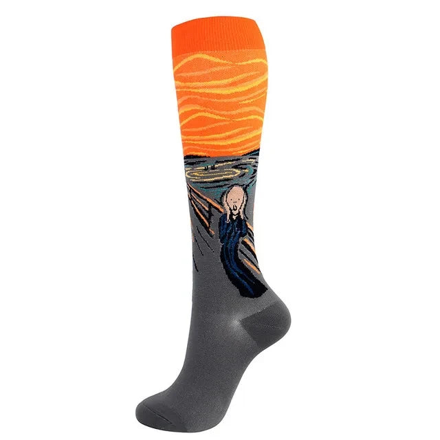 Chaussette de contention|Dynatech