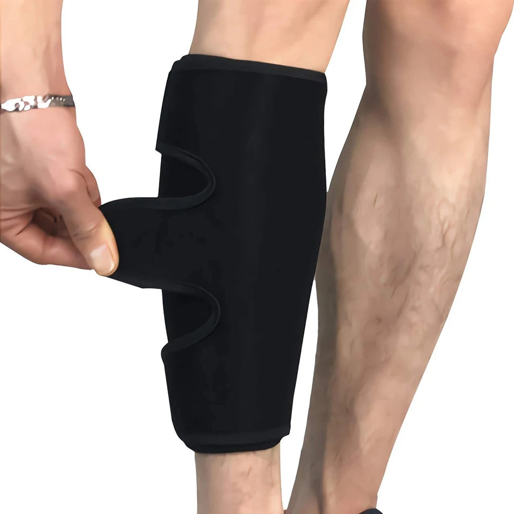 1 manchon de compression pour mollets|VitesseFlex