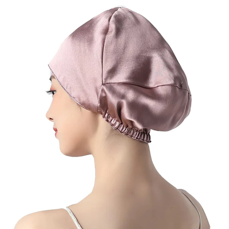 bonnet de nuit soie| SoieNature