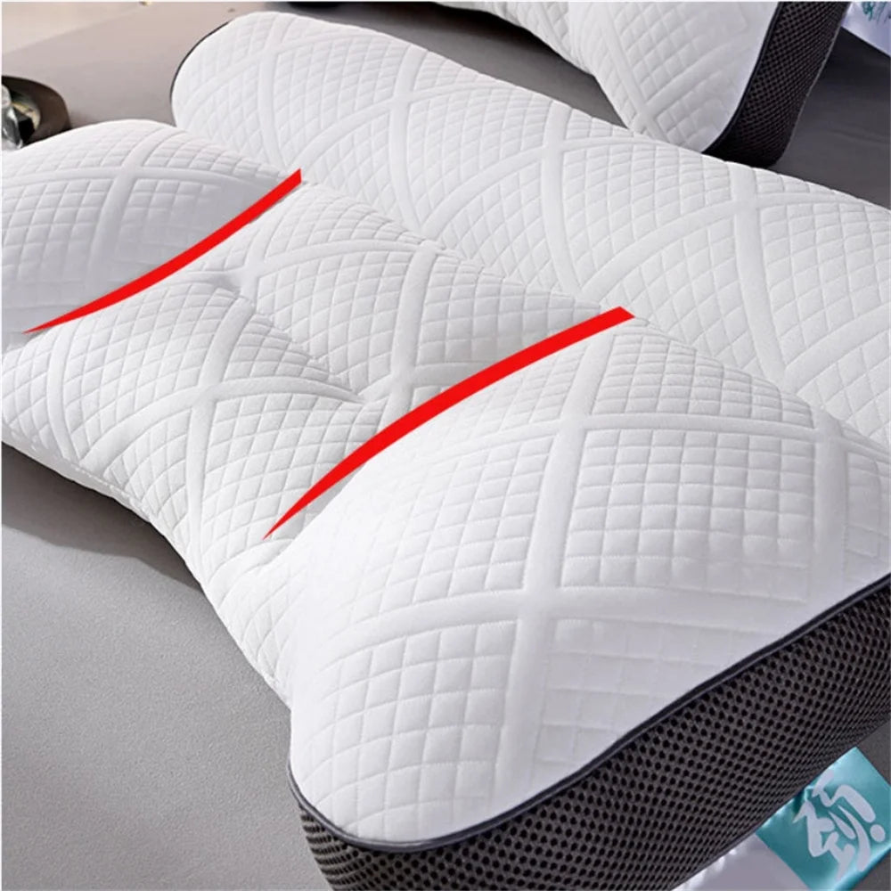 Oreiller ergonomique|ErgoNest