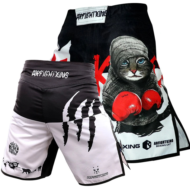 Short de boxe|Dragonpunch