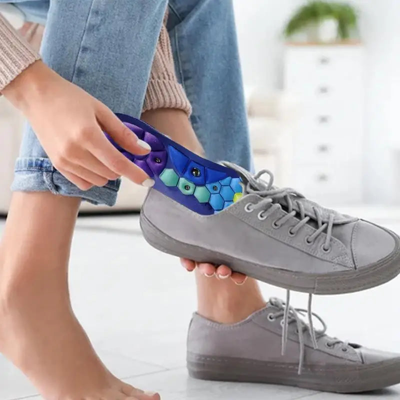 Semelle Orthopédique|NaturalCare