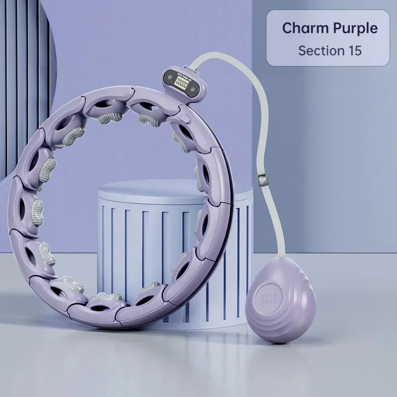 Cerceau de fitness intelligent Hula-hoop LoryBalance