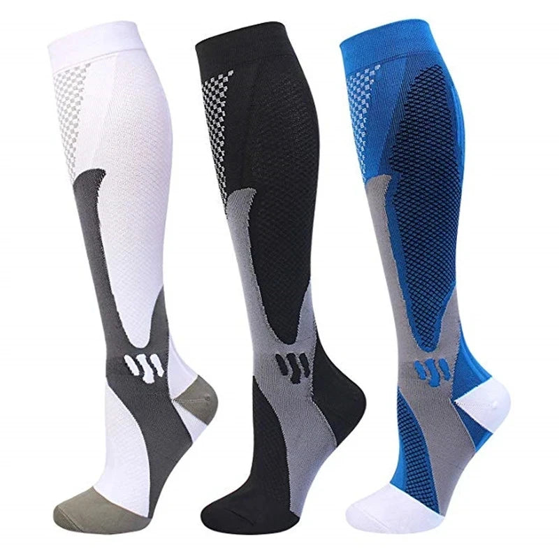 chaussette de compression running|Vibrun