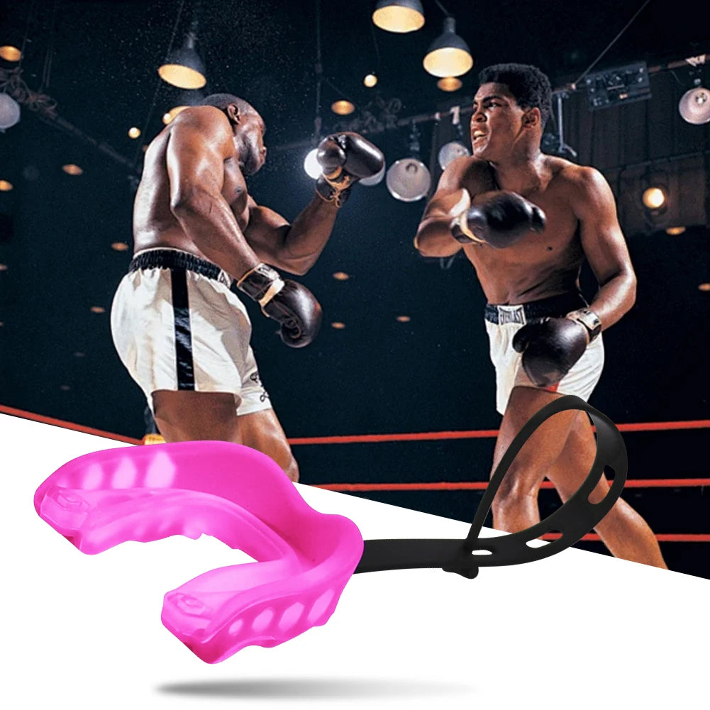 Protège-dents de boxe|CombatGrip