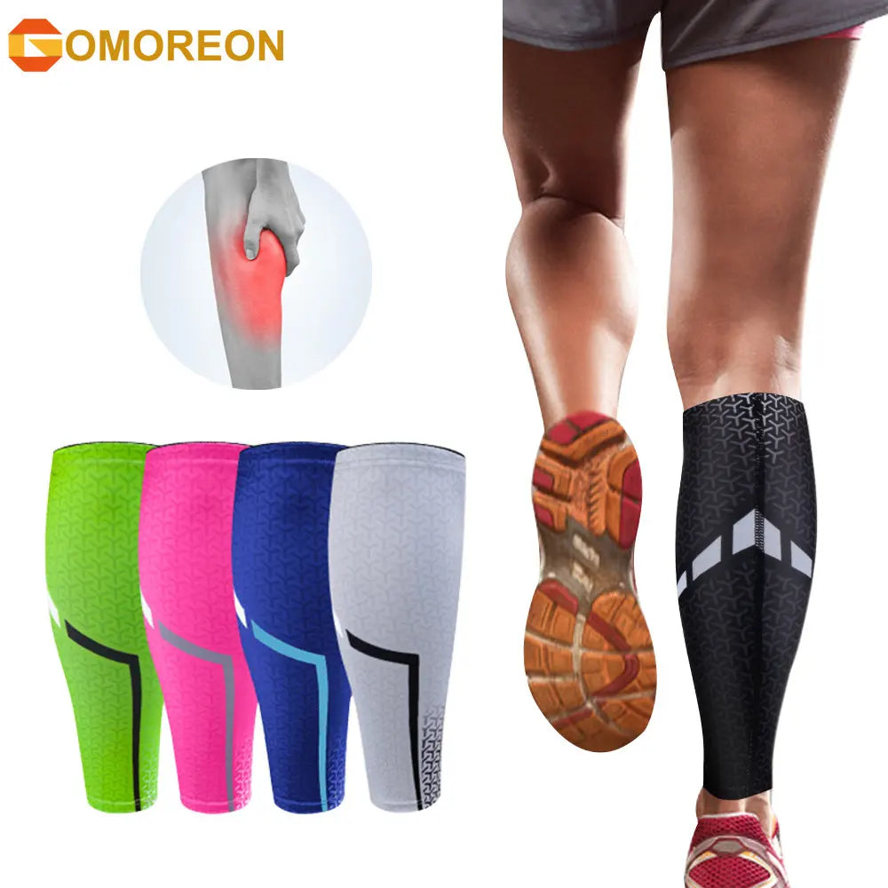 Manchon de compression mollet|CareFlex