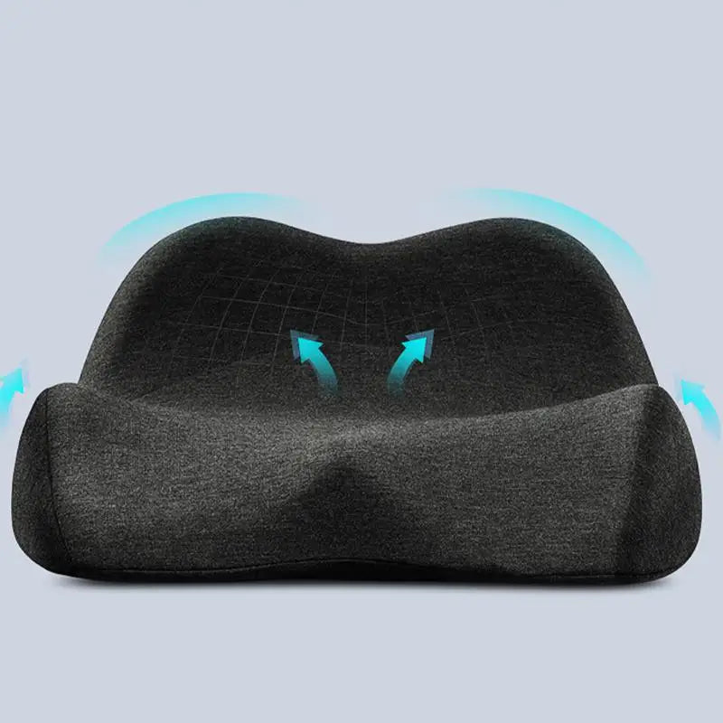 coussin ergonomique chaise de bureau|SitZen