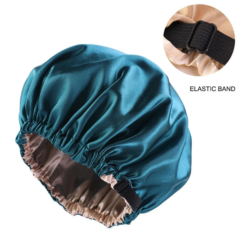Bonnet de Nuit|LuxeSilk
