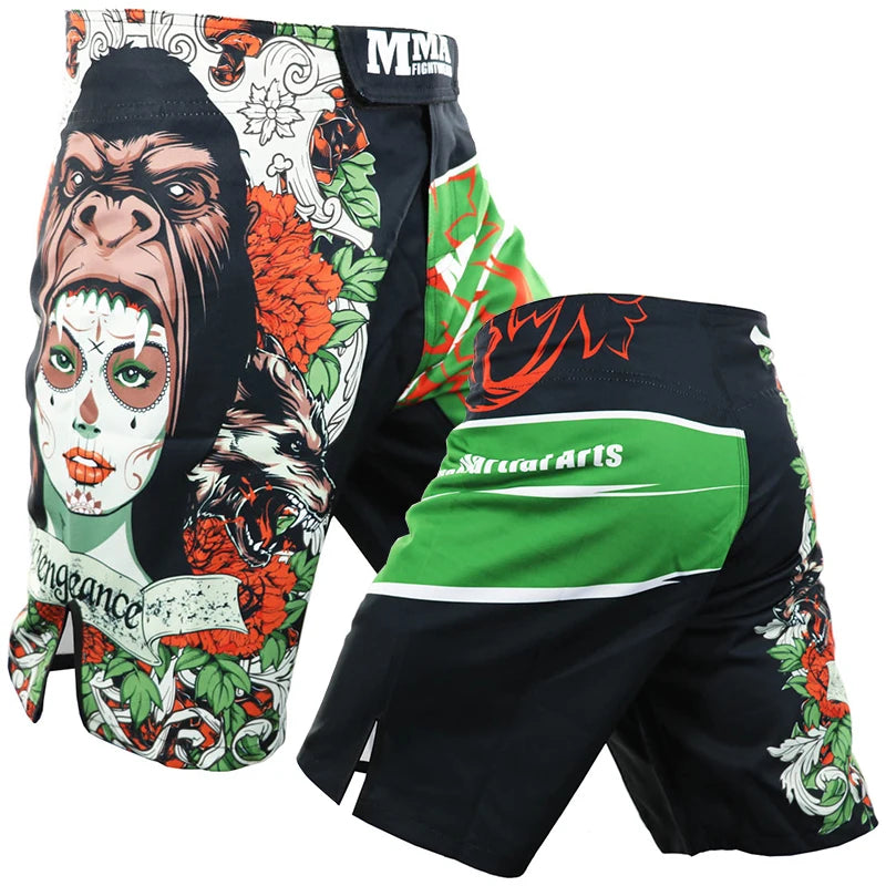 Short de boxe|Dragonpunch