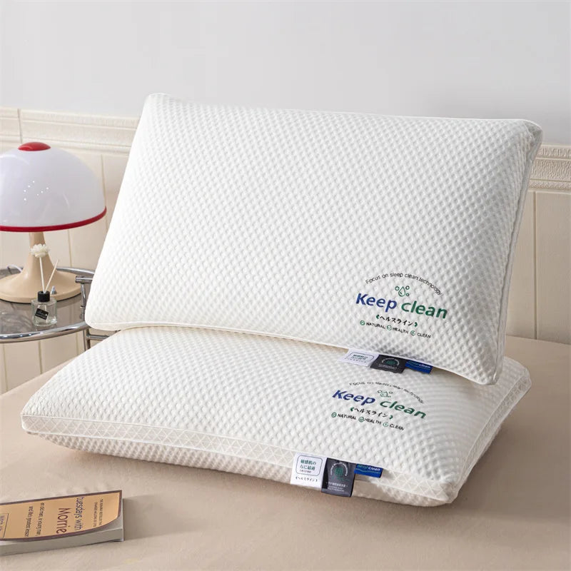 Oreiller ergonomique|ErgoLuxe