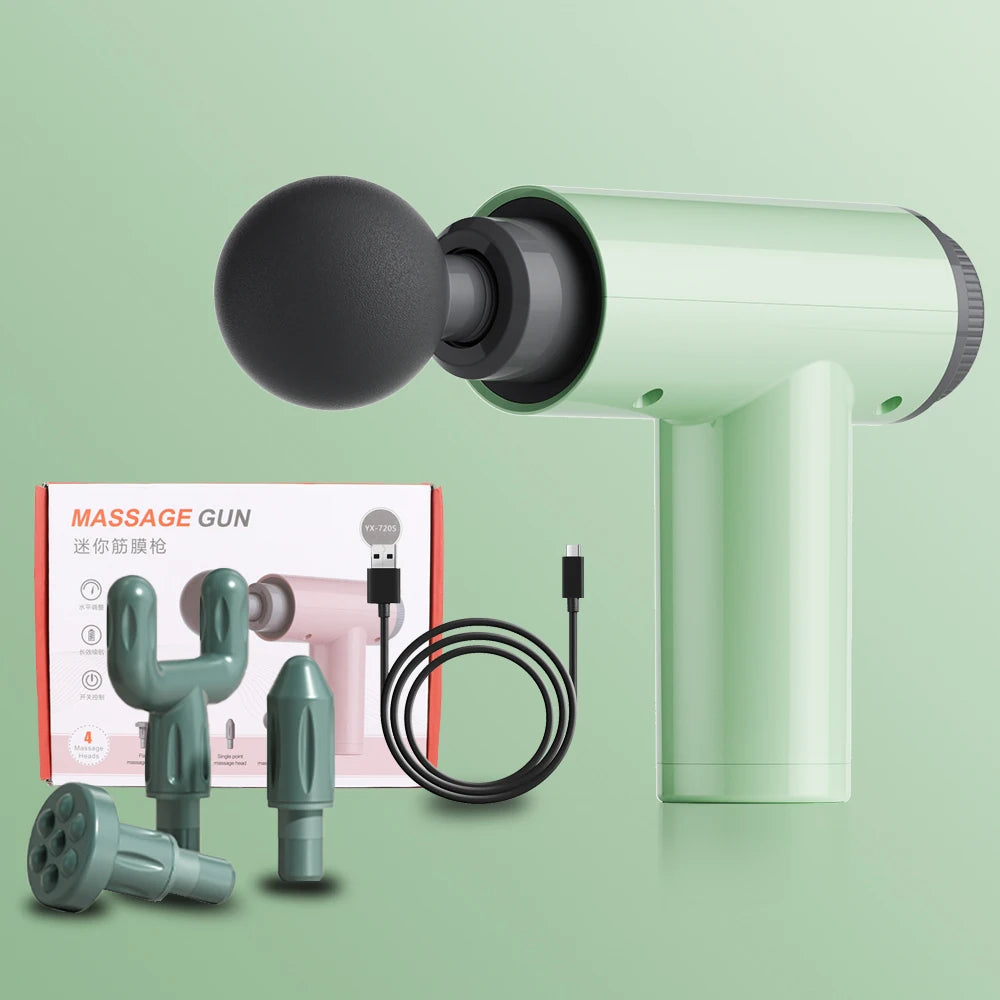 Pistolet de massage|Massage VitalEase