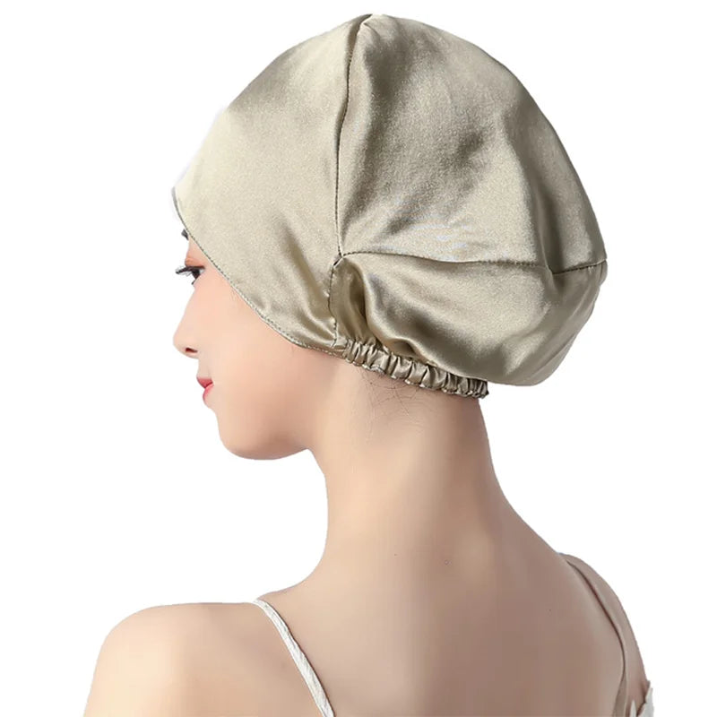 bonnet de nuit soie| SoieNature
