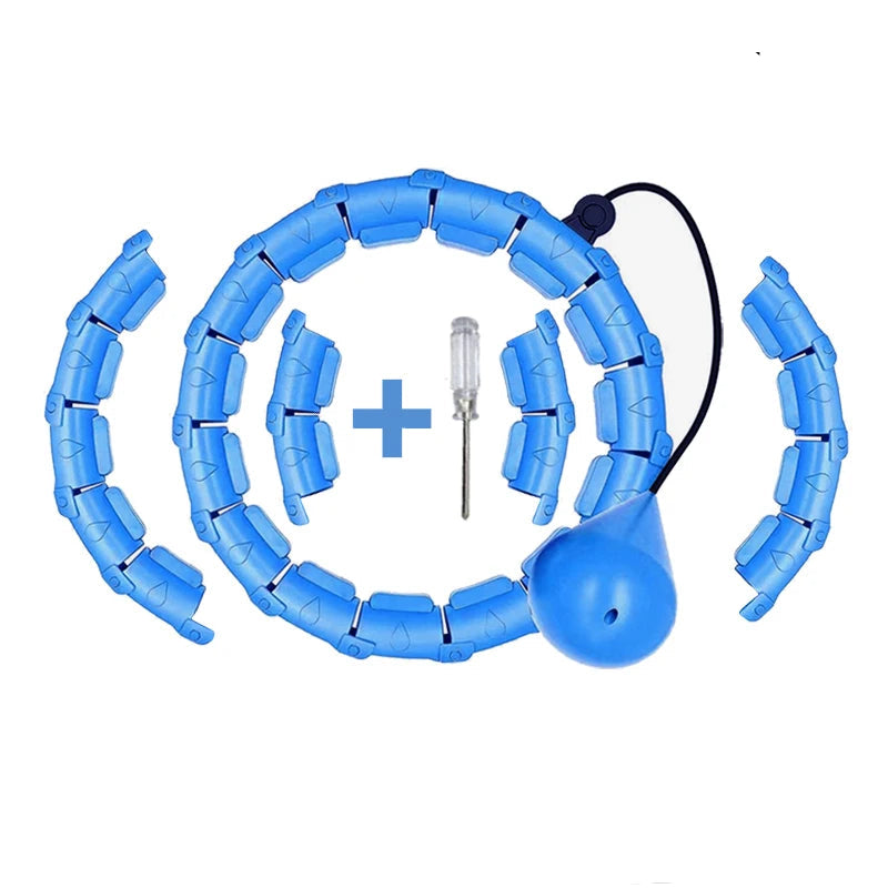 Cerceau de fitness Hula-hoop LoryHoop