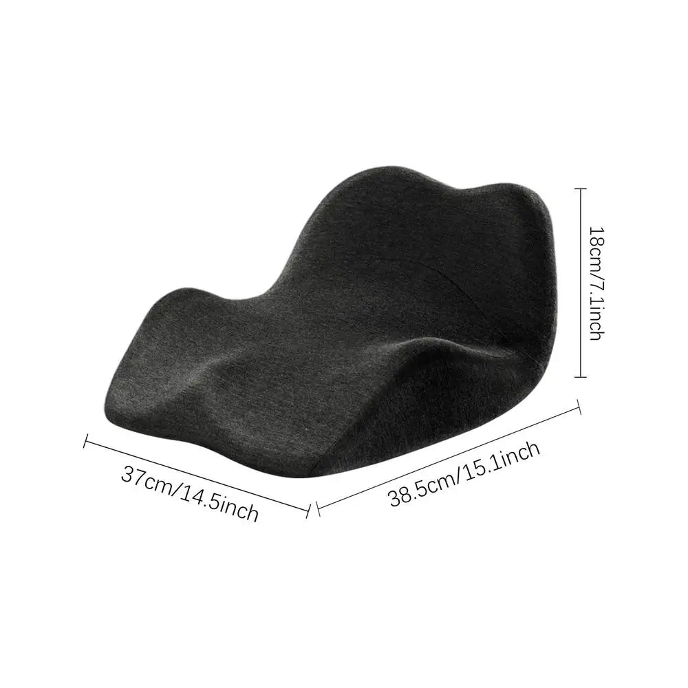 coussin ergonomique chaise de bureau|SitZen