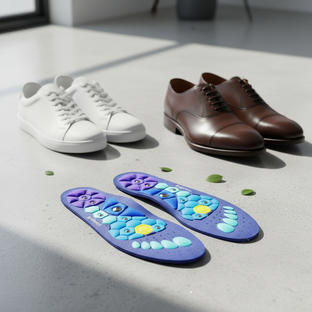 Avec chaussures élégantes