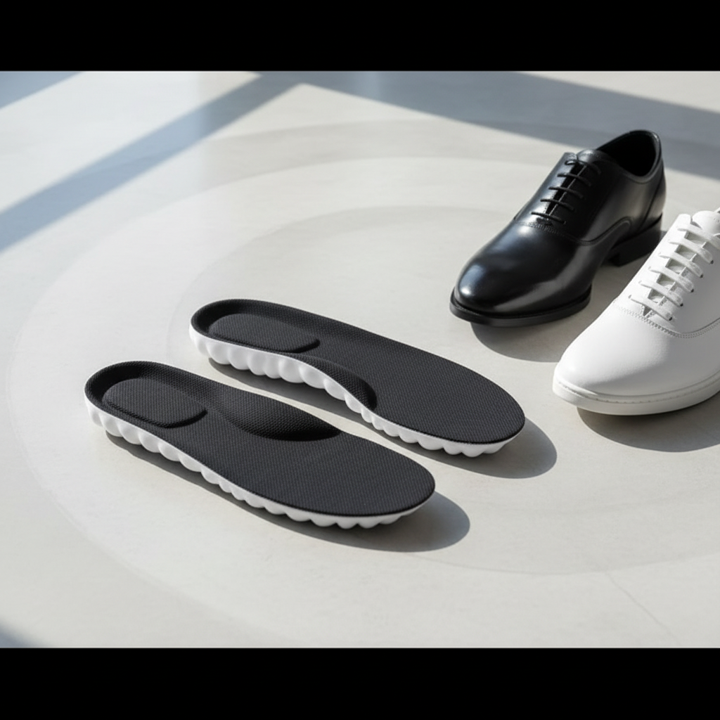 Avec chaussures élégantes