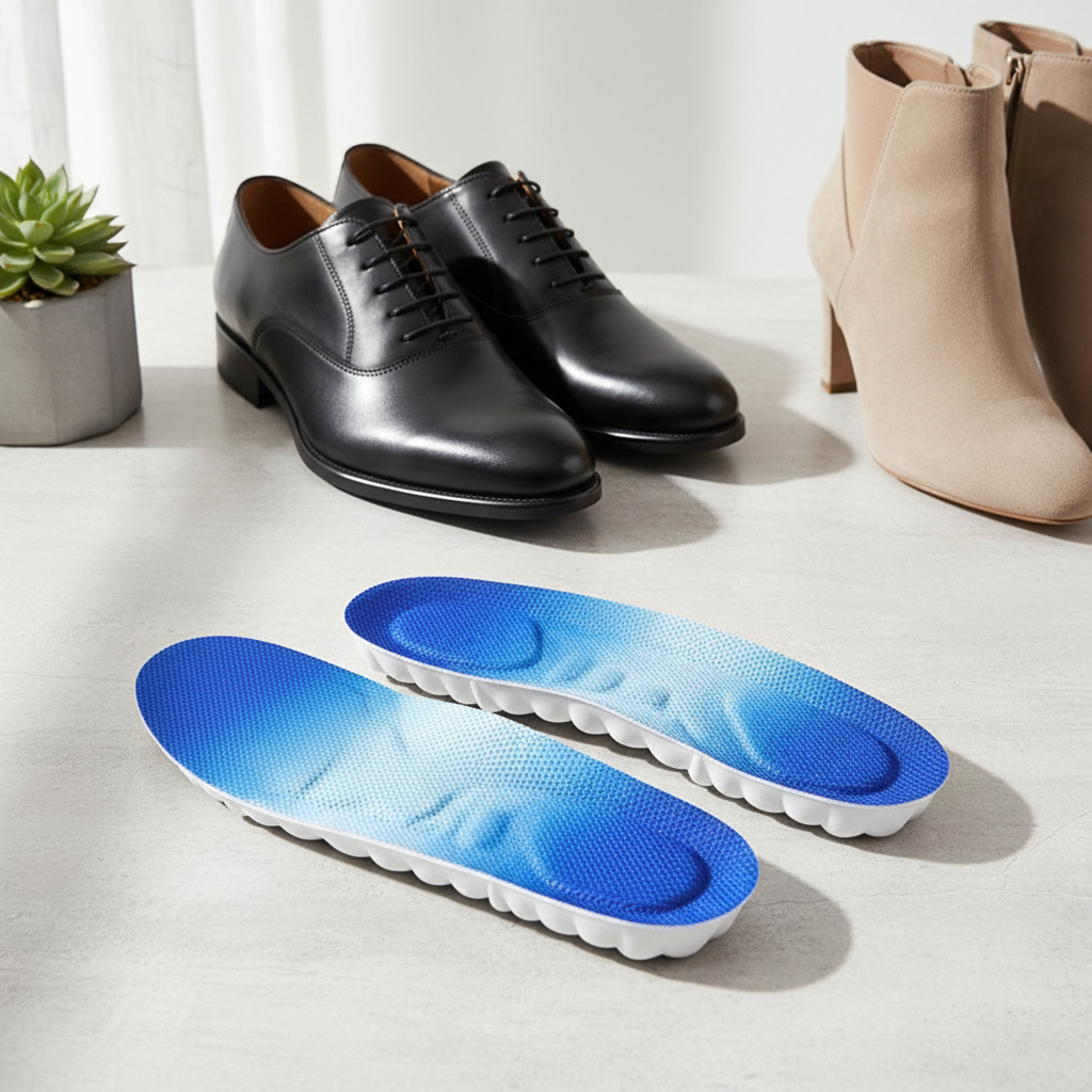 Avec chaussures élégantes