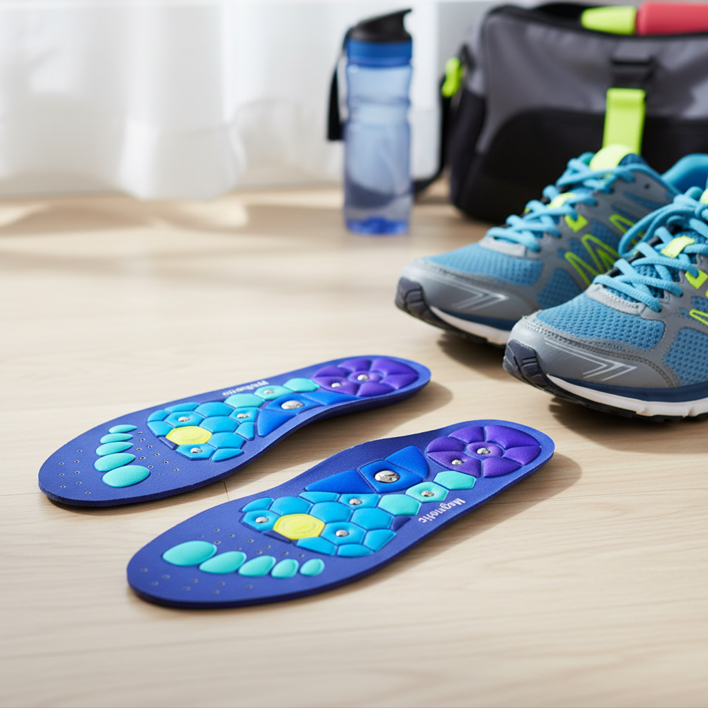 Avec chaussures sport