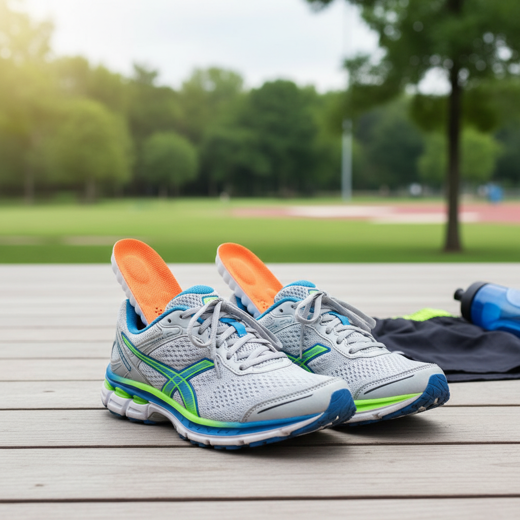 Dans chaussures ouvertes