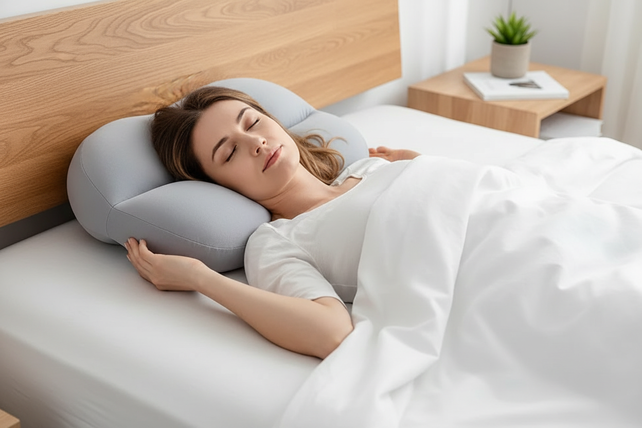 DreamAlign - Posture européenne 2